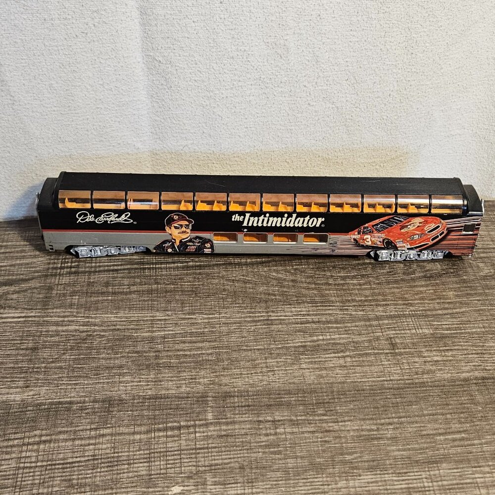 Dale Earnhardt Hawthorne Village Collection "The Intimidator" -- ITEM #3003